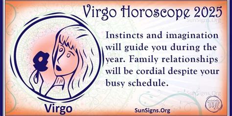 horoscope virgo future luck money.